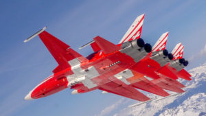 Patrouille Suisse