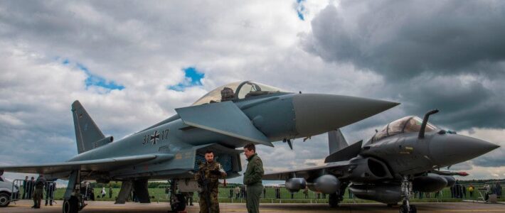 Eurofighter Typhoon versus Dassault Rafale: A 2020 comparison