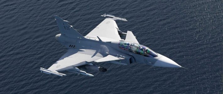 Gripen fighter aircraft for Croatia