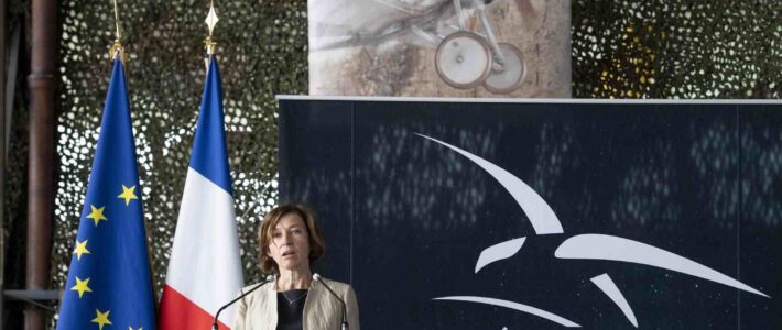 French Air Force redesignated