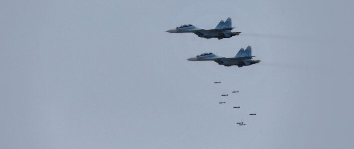 Friendly Fire? Russian Su-30 fighter jet crashed in Tver region