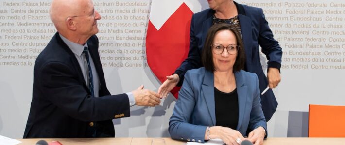CH: Oberste Sicherheitsberaterin rechnet vor, wie viele Kampfjets es braucht