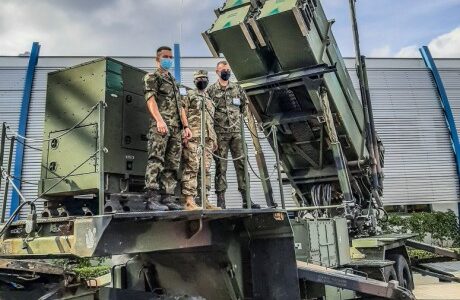28th MSPO Unveils Patriot Launcher for the First Time