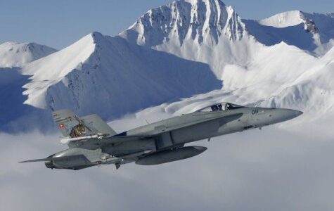 CH: Swiss to Vote on Sunday on $6.5Bn Fighter Procurement Plan