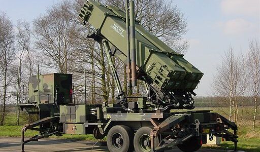Netherlands cleared to buy 34 PATRIOT PAC-3 MSE missiles