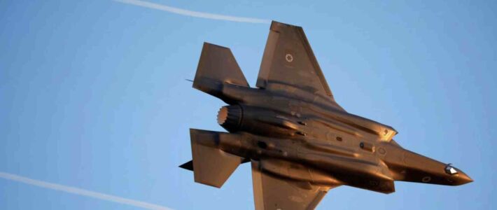 U.S. and UAE eye December goal to agree on F-35 deal