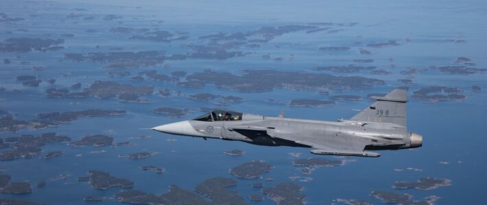 Sweden: Government Decision to Increase Defence Spending