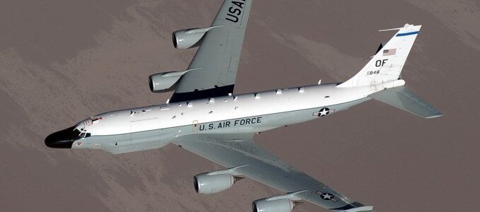 Yes, U.S. RC-135s Have Used Bogus Hex Codes To Transmit A False Identity. But It’s Not To Fool China Or Other Enemies.