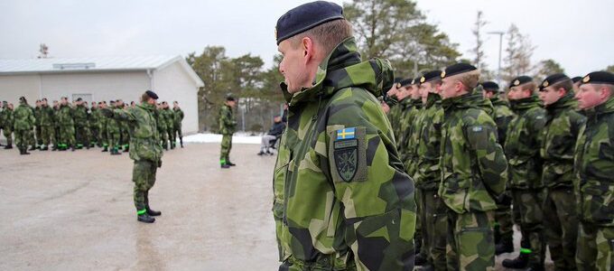 Sweden: The threat from Russia prompts a bill to raise defence spending by 40% in five years
