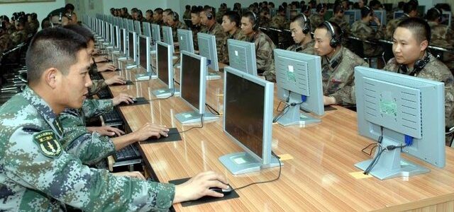 The 5 Faces Of Chinese Espionage: The World’s First ‘Digital Authoritarian State’