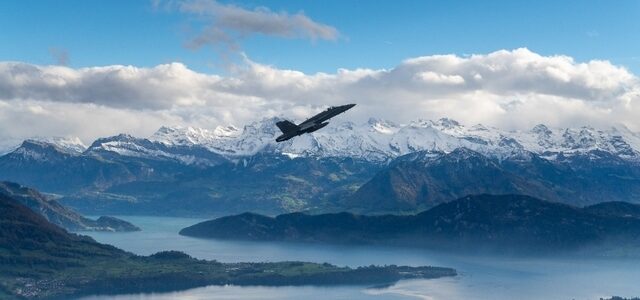 Air2030 – Pourquoi même la Suisse, pays neutre, a impérativement besoin de partenaires militaires